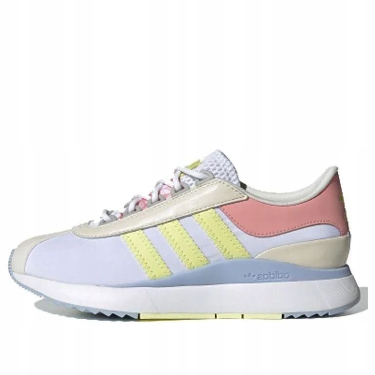 Dámské botasky Adidas Sl Andridge W sportovní obuv bílé 36 2/3