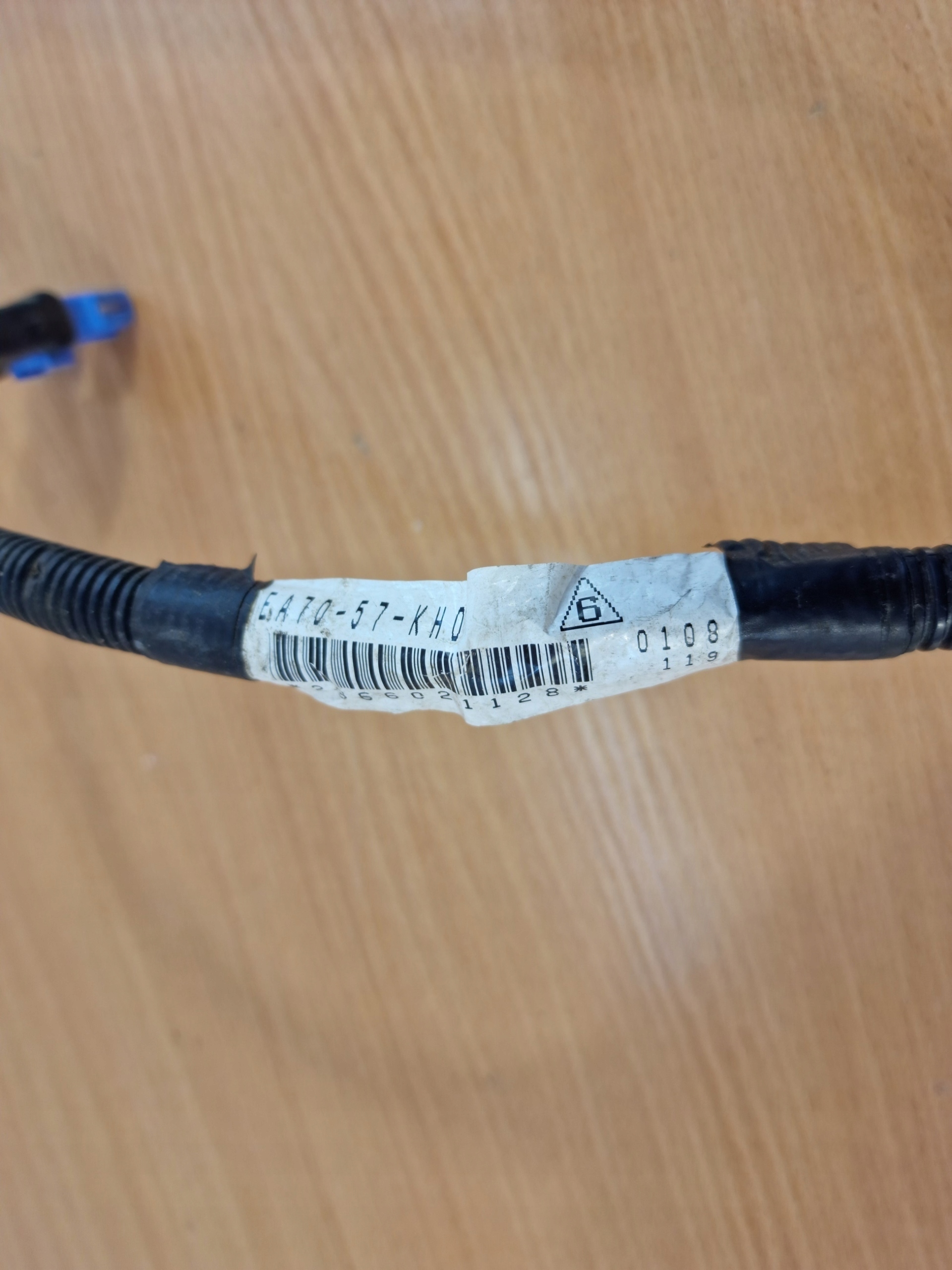 impact sensor SENSOR airbag MAZDA MX3 MX-3 OE