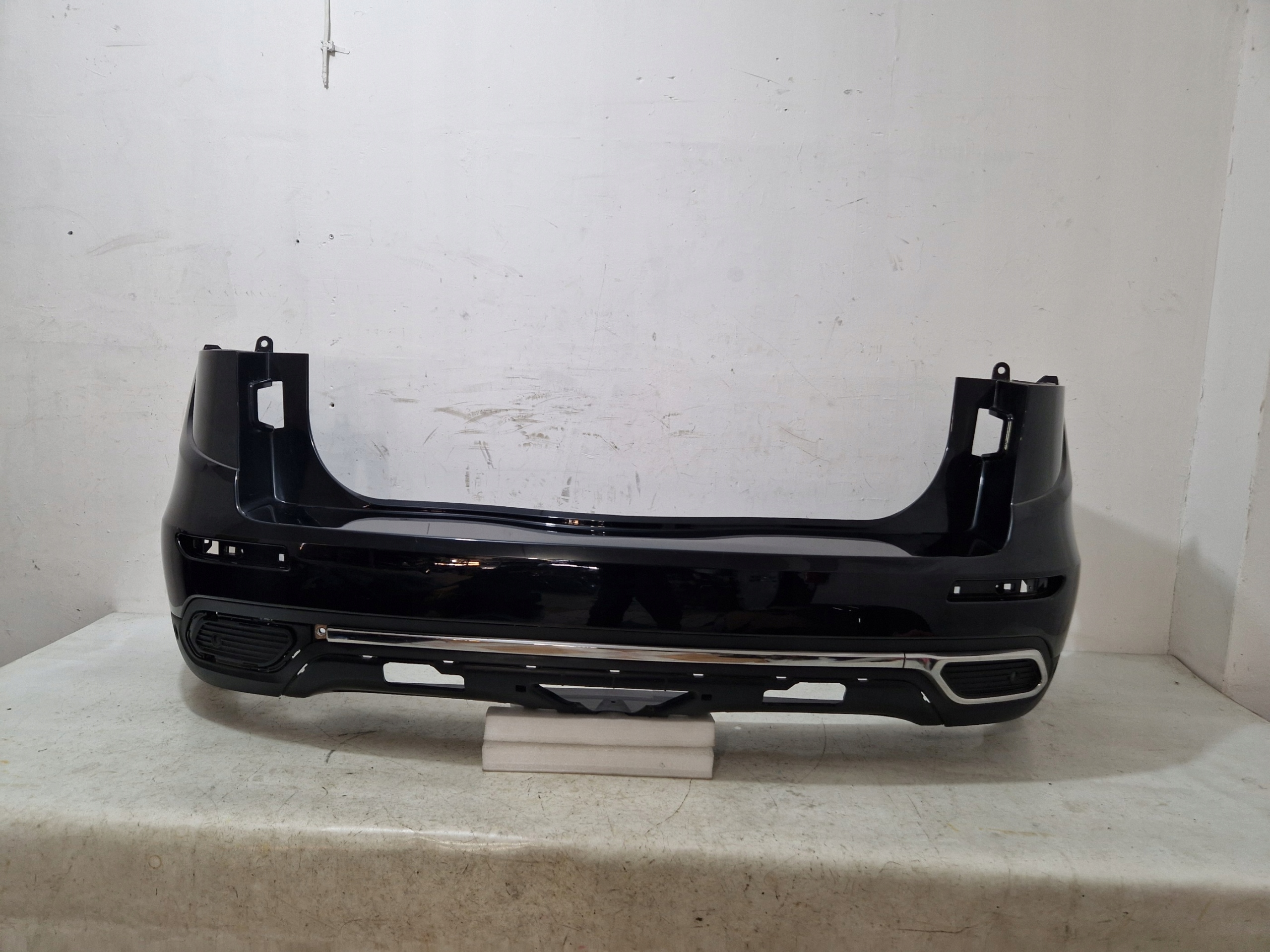 RENAULT KOLEOS II 2016- bumper rear part rear 850221152R