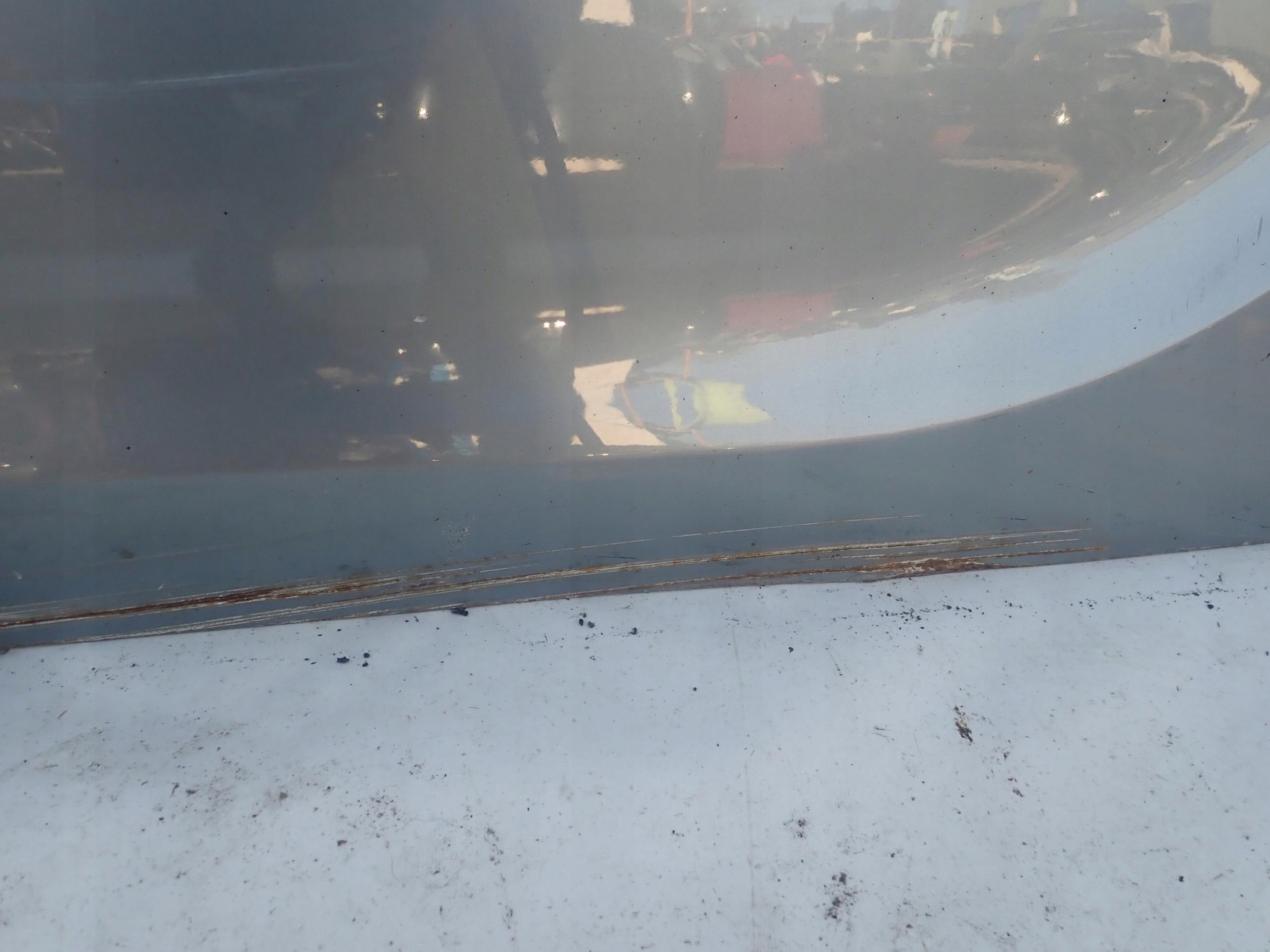 OPEL MERIVA B 10-17 door front front right