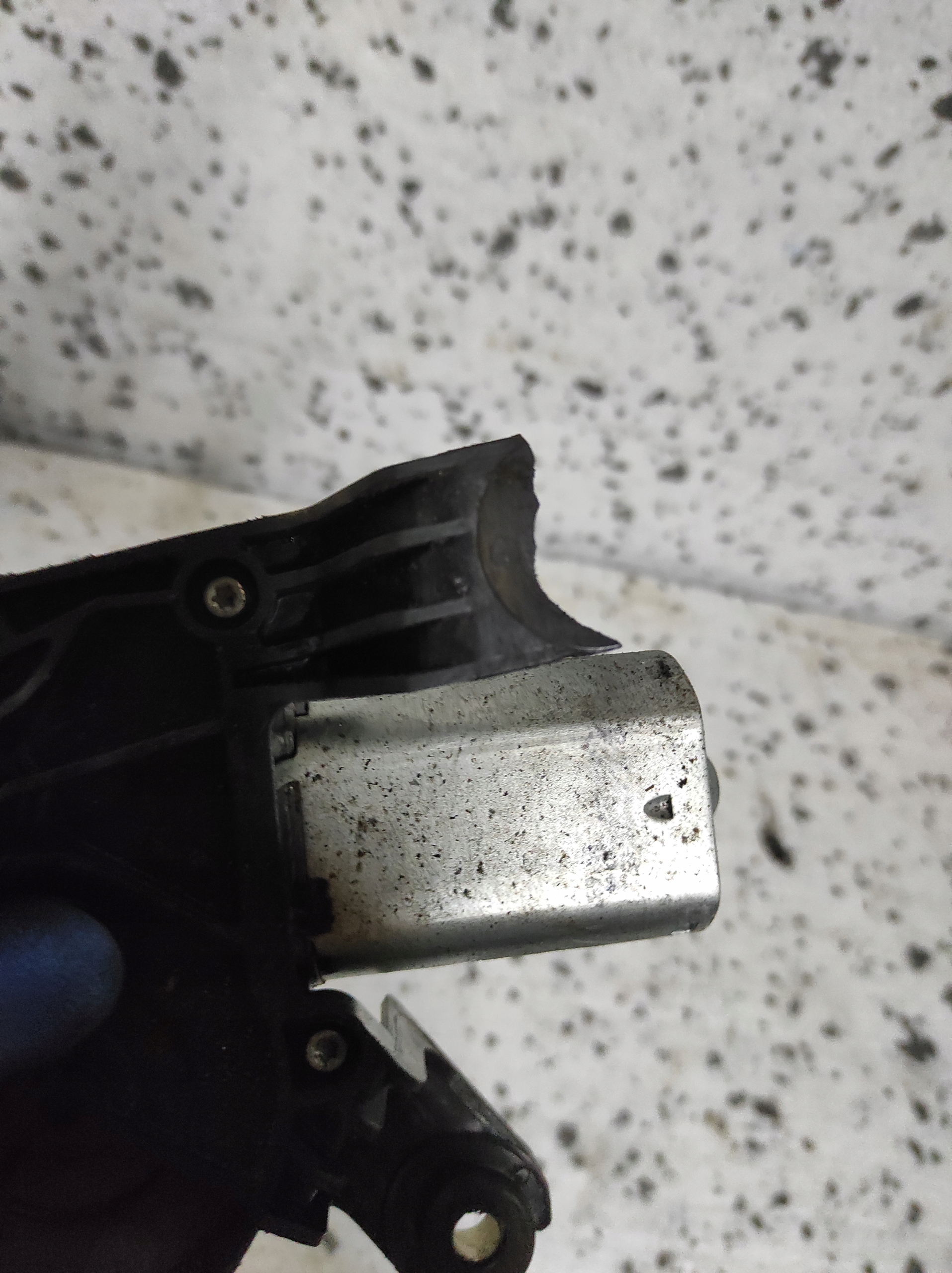 OPEL ZAFIRA motor ablaktörlők far
