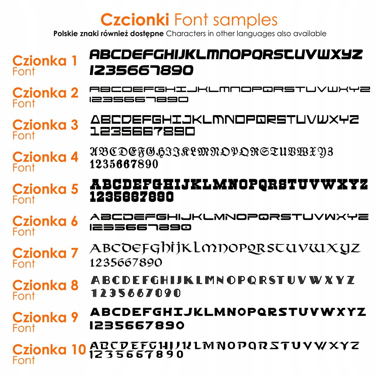 Spinki do mankietów z grawerem Jedai/Porsche Fonts Materiał srebro