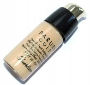 Guerlain Parure Gold Gold Radiance Foundation 02 Beige Clair