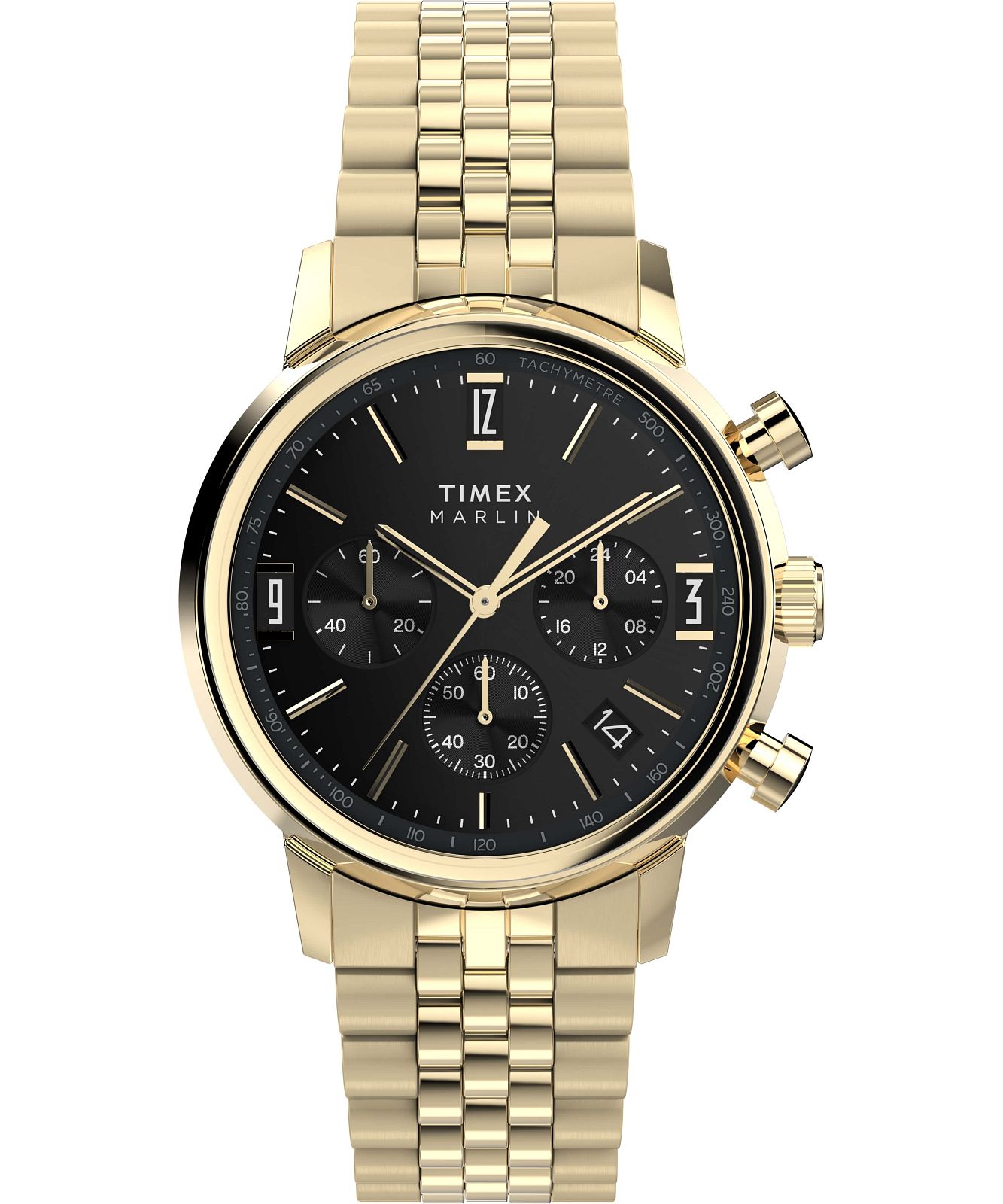 Pánské hodinky Timex Marlin Quartz Chronograph