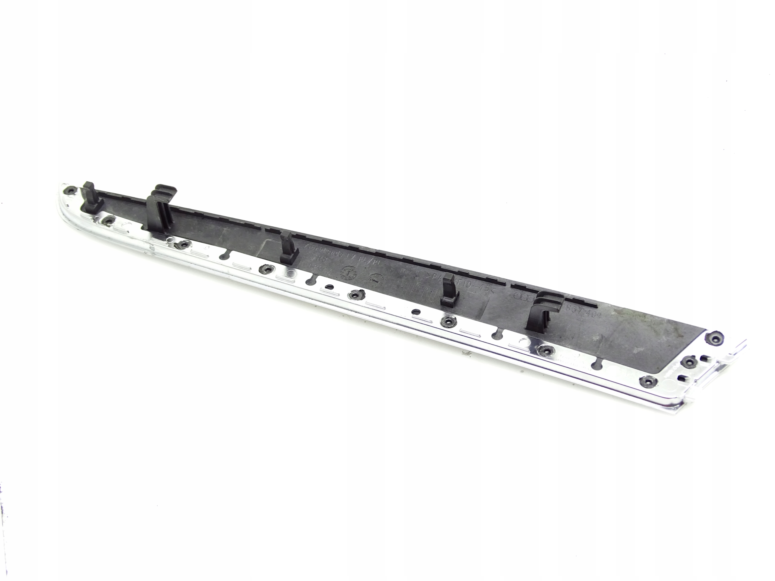 moulding DEKOR door left AUDI Q5 8R 08- 8R0867409