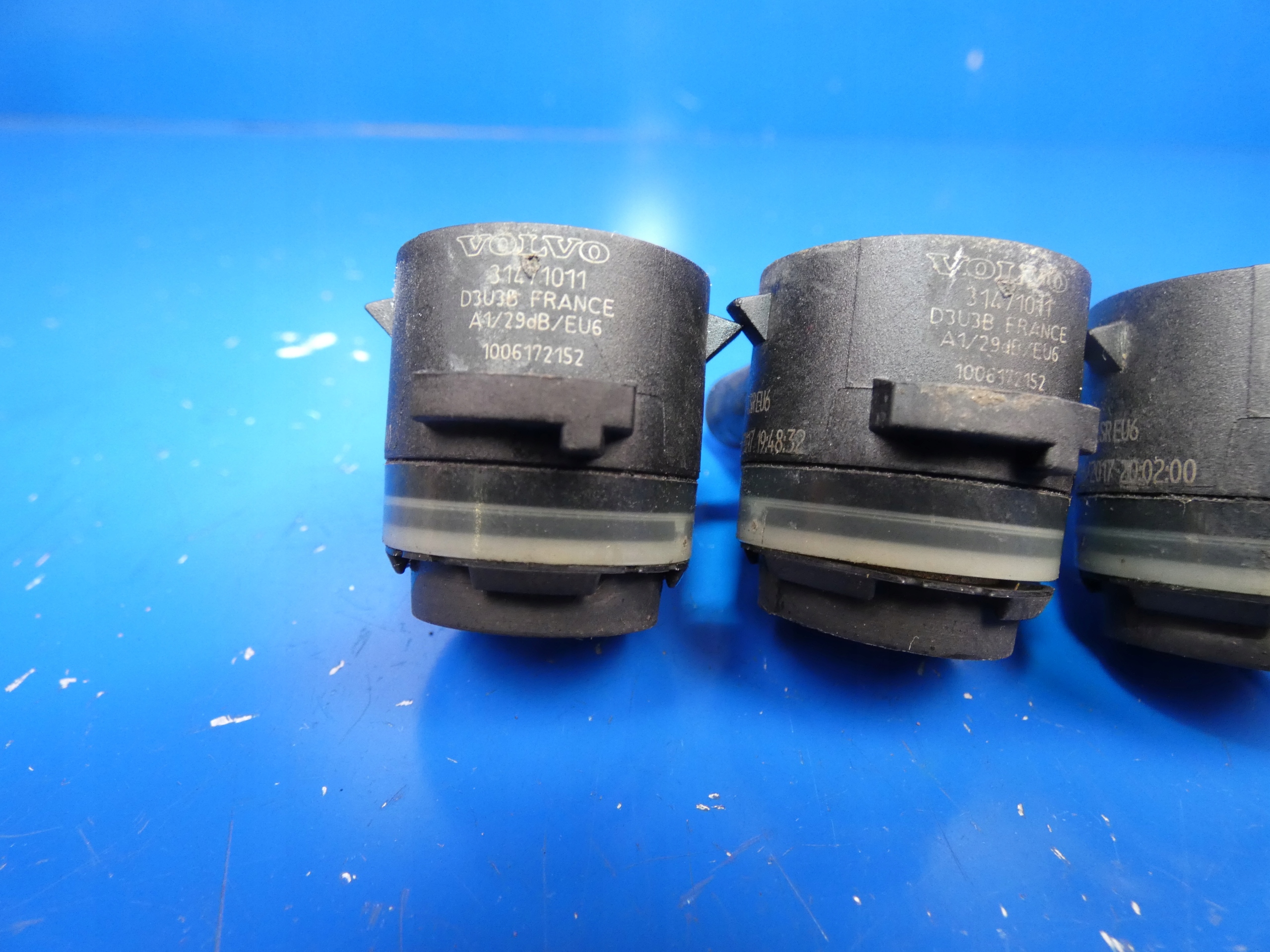 VOLVO V90 II S90 XC60 II SENSOR PARKEN PDC