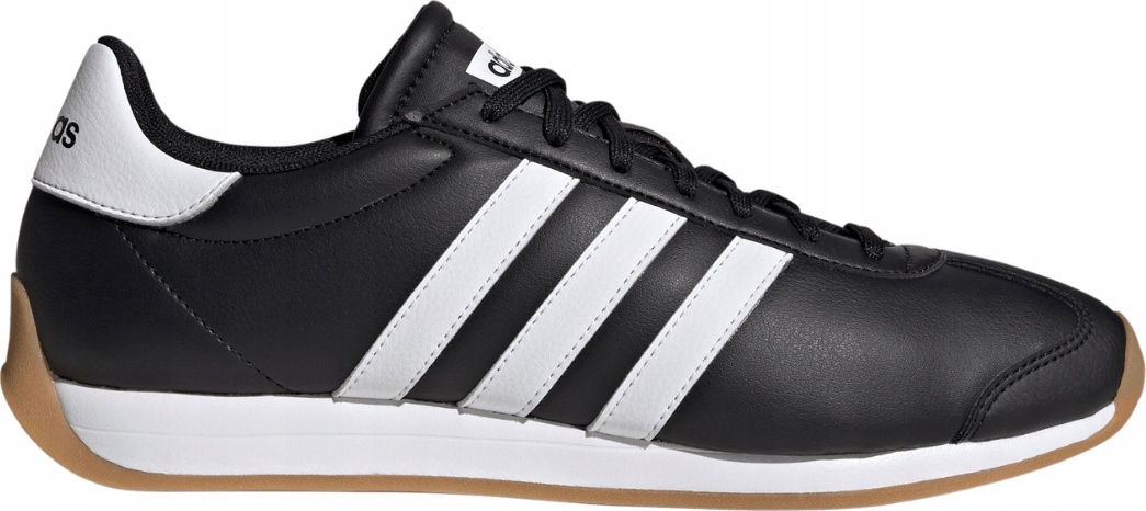 Pánské Boty Adidas Runvista Černé HQ2315 vel. 41 1/3