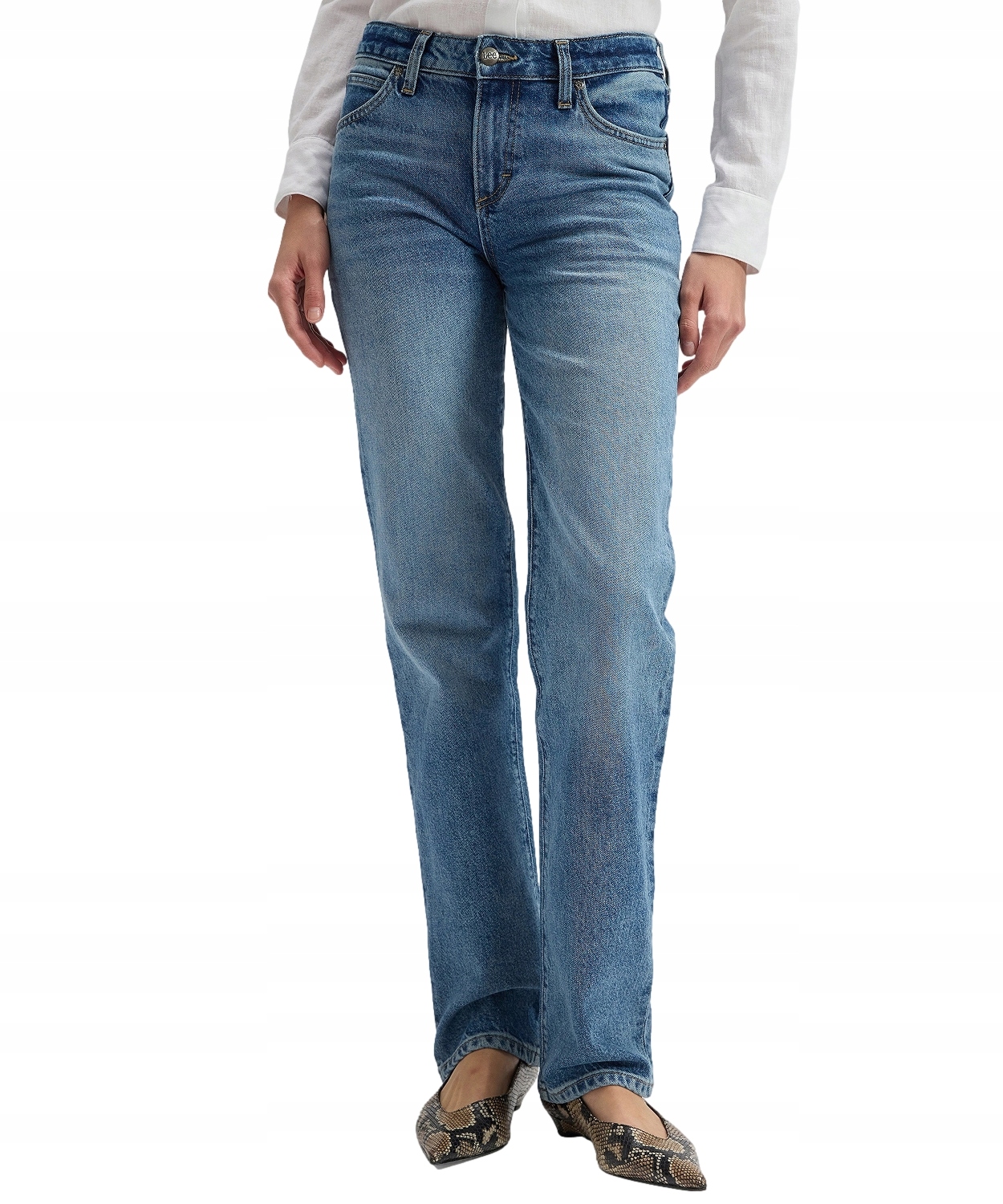 Džíny Lee London 112378907 Eye Spy W 28 L 31