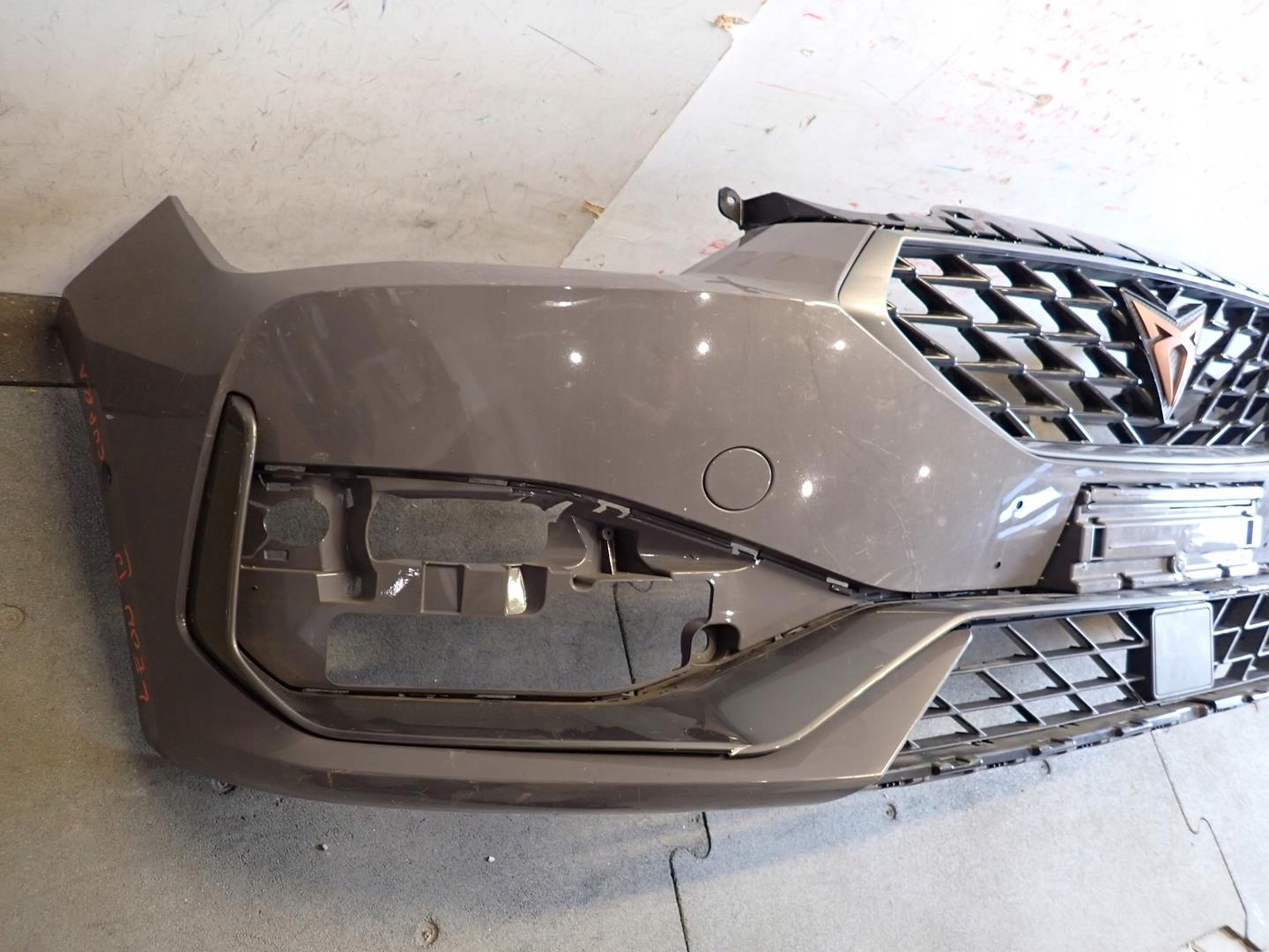 bumper front front SEAT LEON IV CUPRA 2020- 5FA807217B