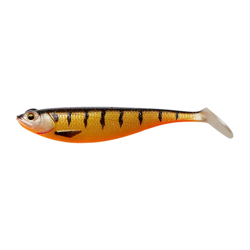 Guma Effzett Ripper Shadster 9cm Golden Shiner Uv