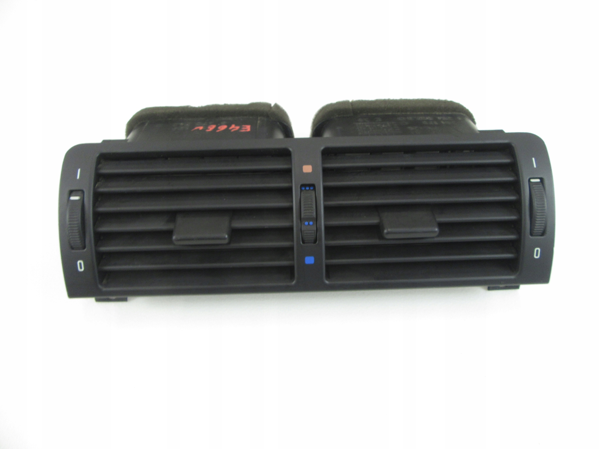 grid air conditioning devices air central BMW e46 EUROPA