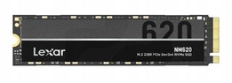 Ssd disk Lexar NM620 256GB M.2 LNM620X256G-RNNNG