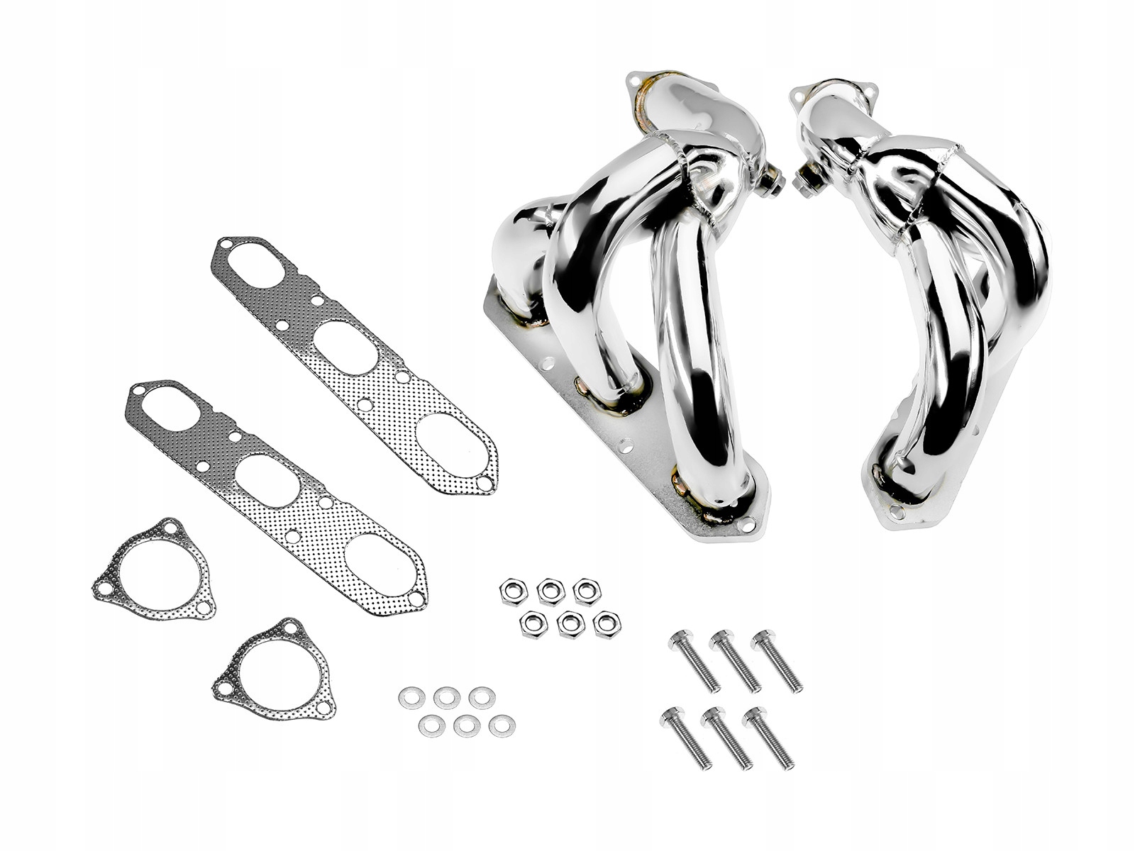 FMIC-EXH-BB53 - Выпускной коллектор Porsche Boxster Cayman S 987