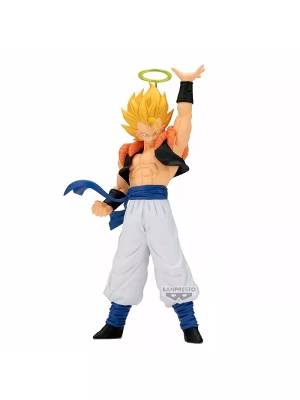 Banpresto Dragon Ball Z: Saiyan Gogeta 17 cm
