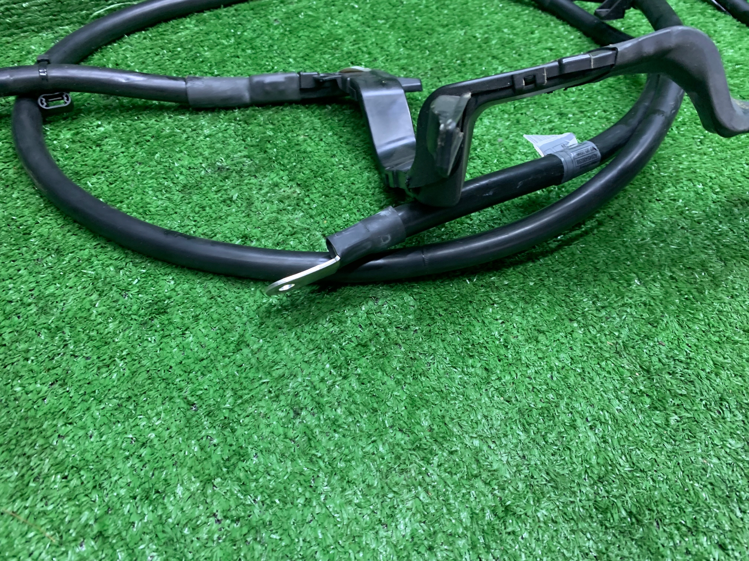 terminal plus wiring KABEL A2045400208 MERCEDES W204