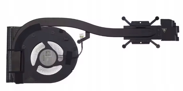 Ventilátor Chlazení Komplet Lenovo Thinkpad T14 P14 Gen2 5H41B77164