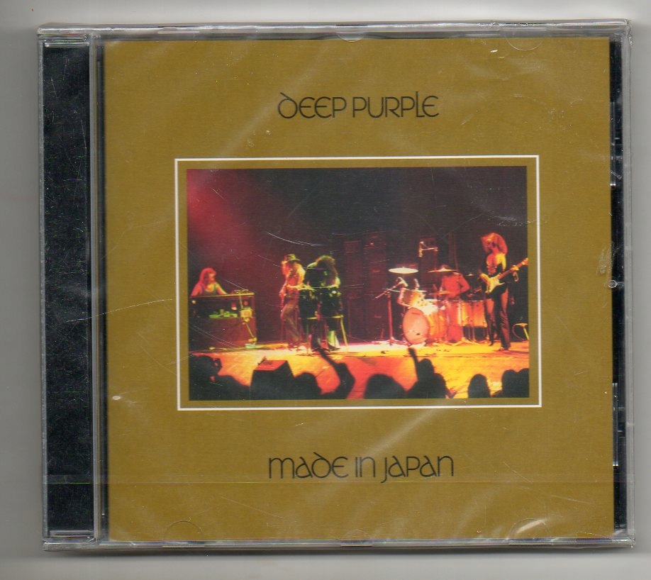 洋楽 Deep Purple / Made In Japan Box Set Made In Japan: Amazon.pl: Płyty CD i winylowe