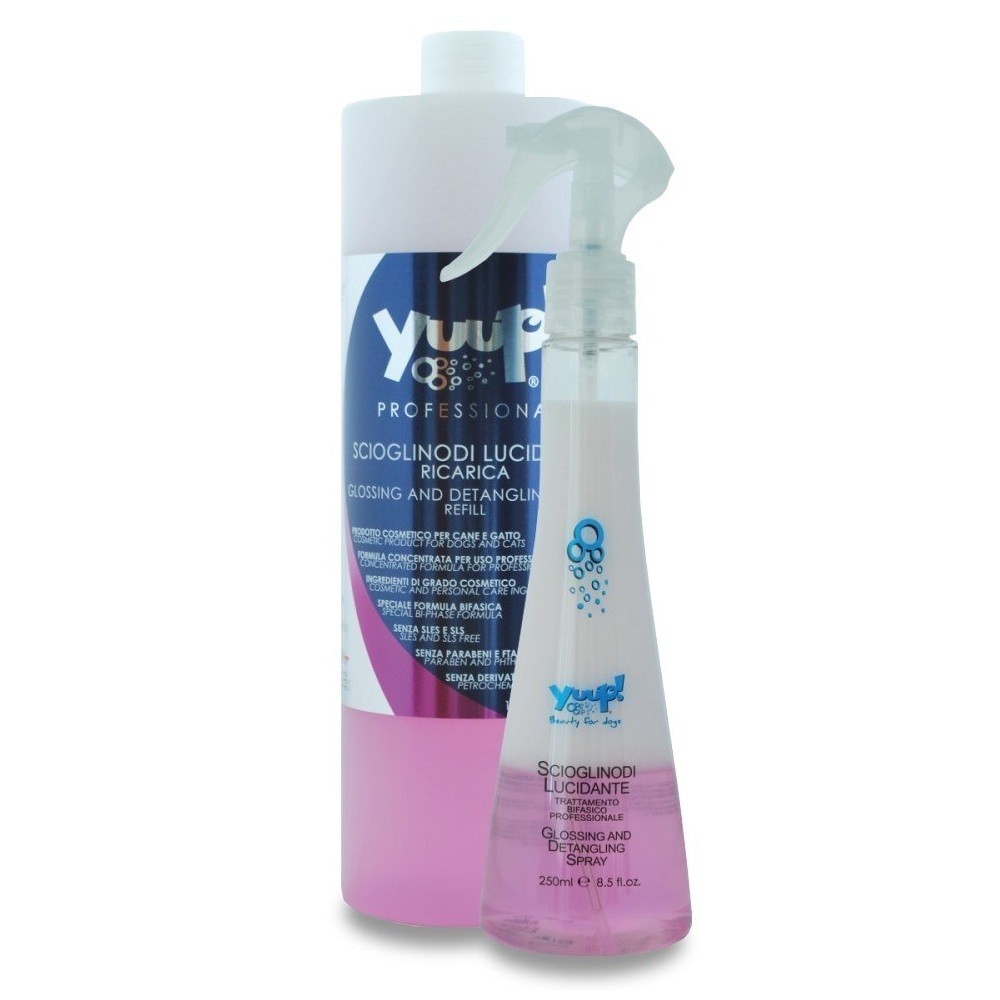 

*Rozbiórka* Yuup! Glossing spray 100ml