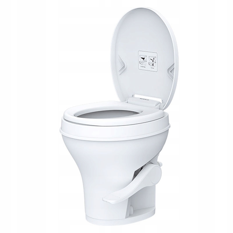 TOALETA DO JACHTU KAMPERA NOŻNA 452x388 - 06690 Numer katalogowy części 06690