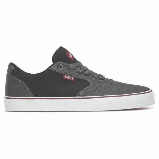 boty Etnies Blitz dark grey/black vel: 40