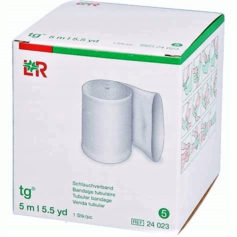 

L&r tg Tubular 5 rękaw opatrunkowy 5m