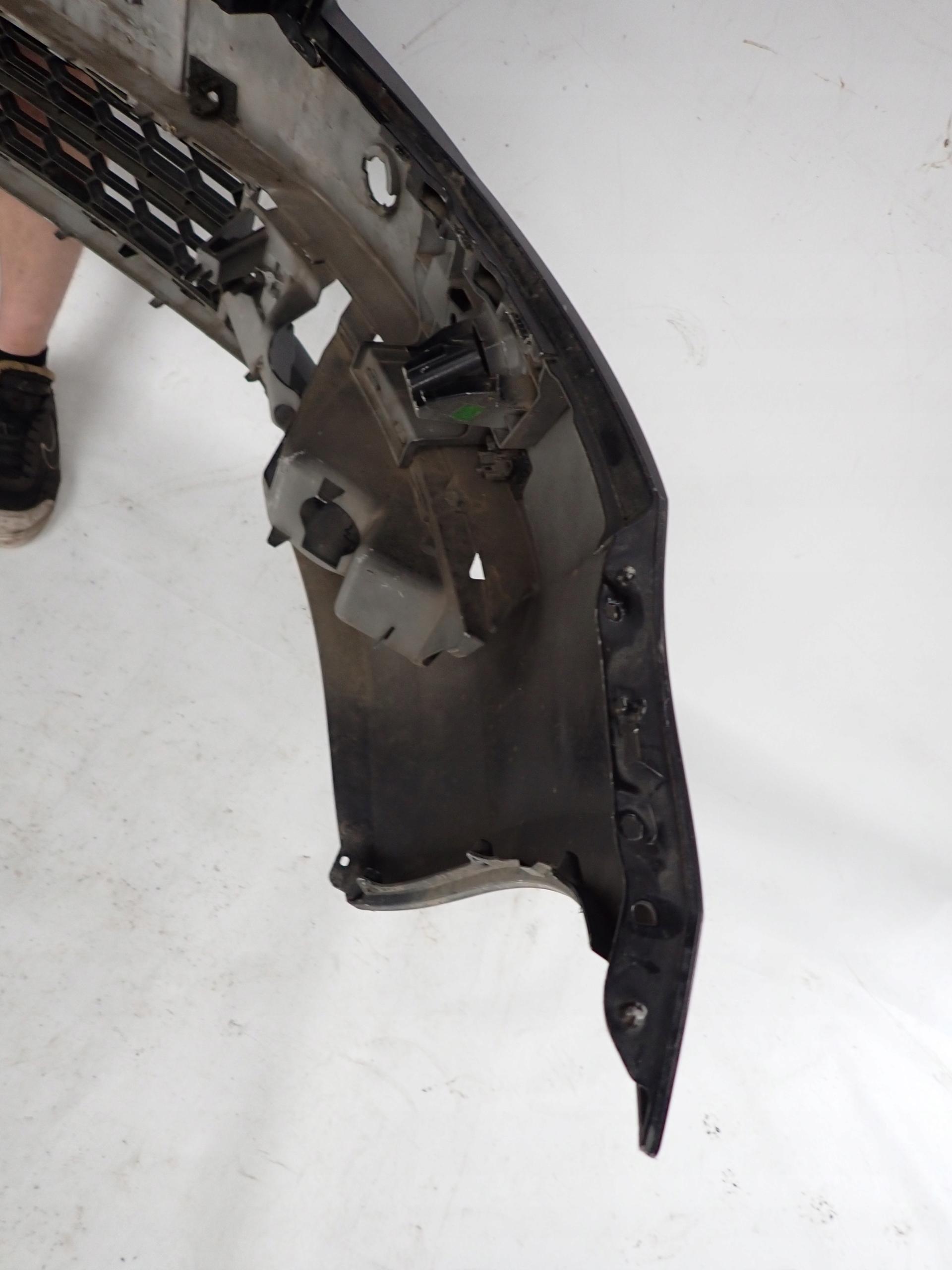 SKODA OCTAVIA III 12- bumper front front PDC