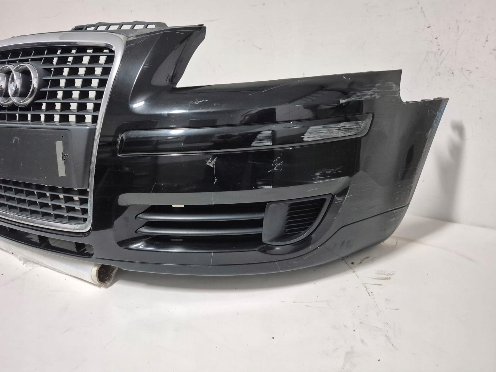 AUDI A3 8P LIFT 05-08 bumper front front 8P4807437 LAK.LY9B
