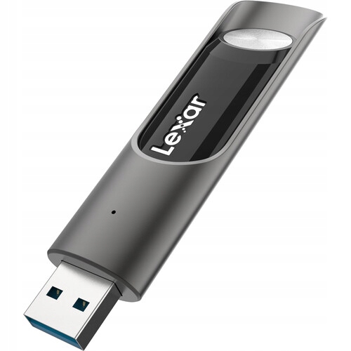 Pendrive Lexar JumpDrive P30 512 Gb Usb 3.2 stříbrný