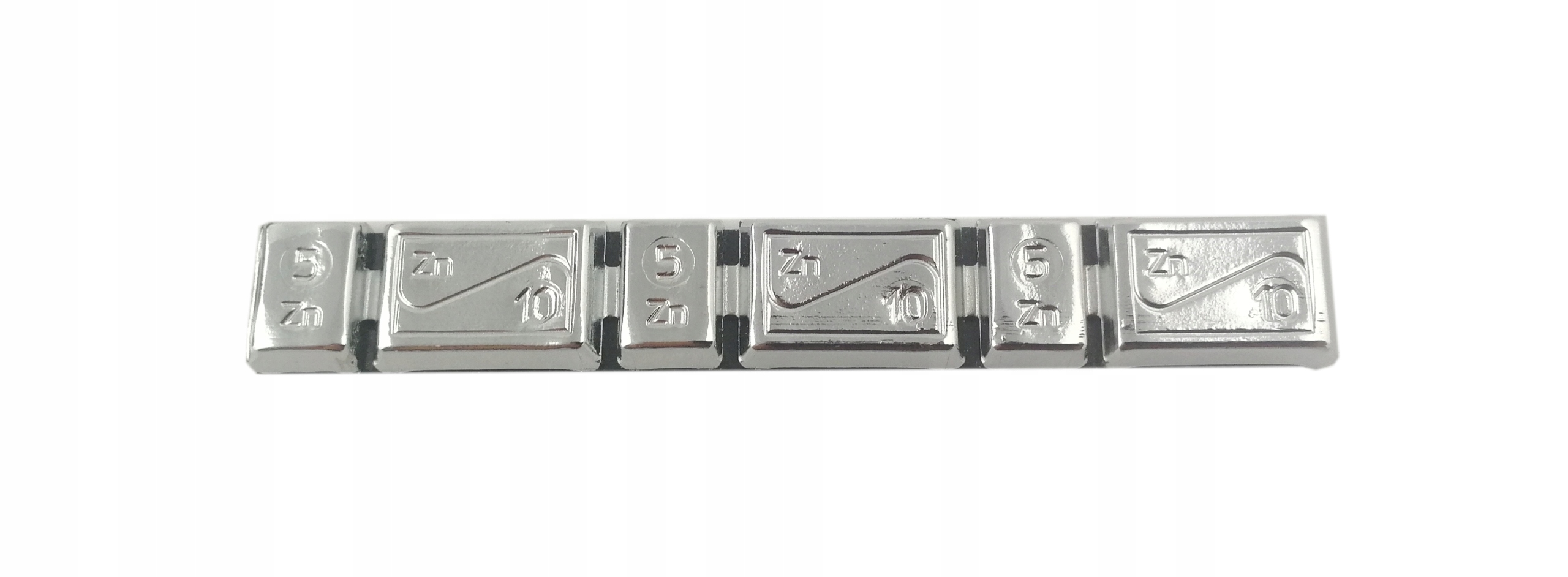 Ciezarki klejone Cynkowe ZN Hofmann 367 2d Mark Hofmann