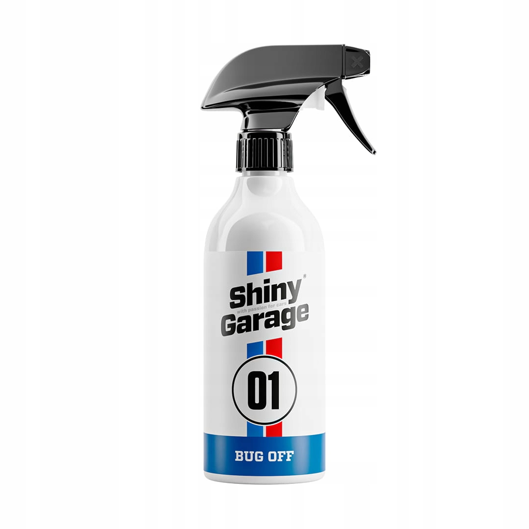 

Shiny Garage Bug Off Insect 500ml Usuwanie Owadów