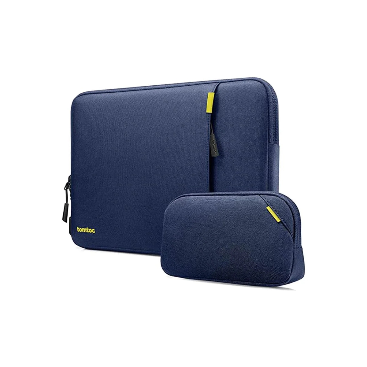Pouzdro s brašnou pro MacBook Pro 14" tomtoc Sleeve Kit modré