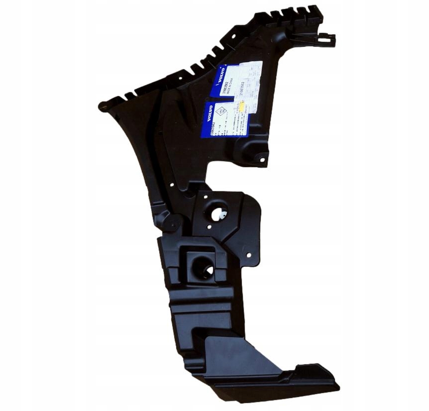 Volvo XC60 II levý skluz upevnění držák nárazníku zadní Oe