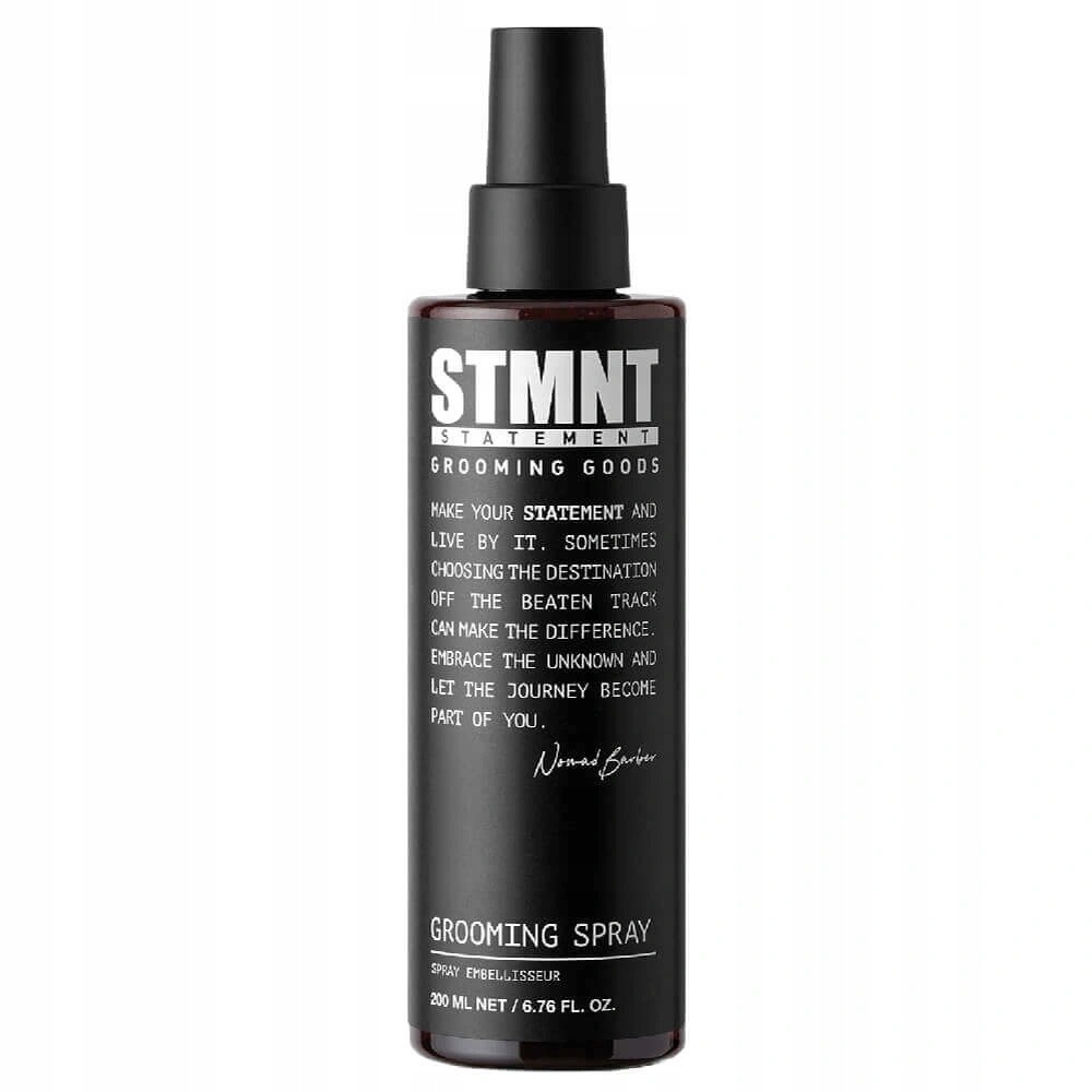 Stmnt Statement Grooming Sprej na péči o vlasy pro muže 200 Ml