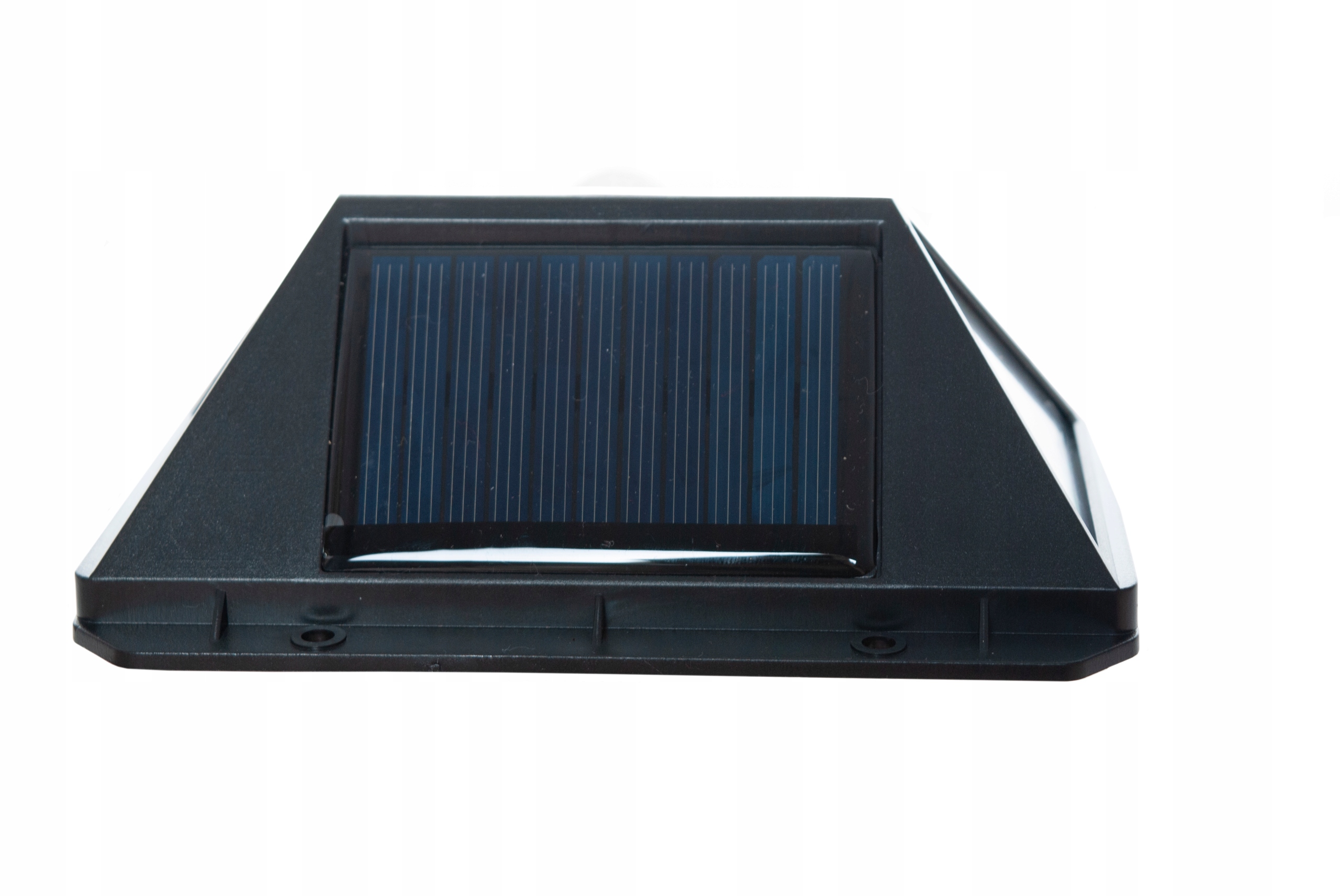 Solární lampa s Twilight Motion Sensor 100 LED Celková výška 10 cm