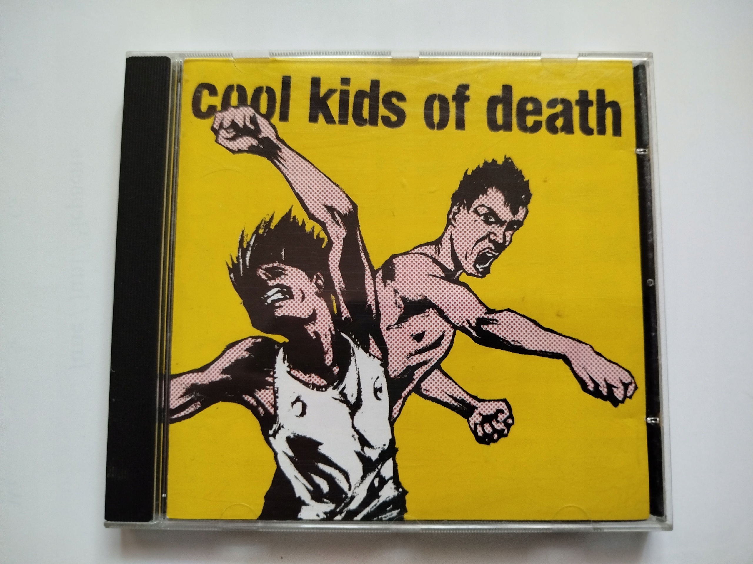 Cool Kids of Death CD • Opinie - Allegro
