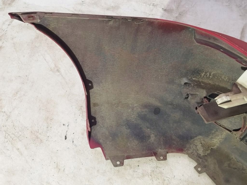 Mitsubishi Lancer VIII 8 sedan bumper front front