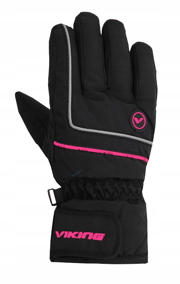 

Dziecięce Rękawice Narciarskie Viking Kevin Jr R.3