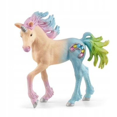 

Schleich Bayala, źrebię Jednorożca Marshmallow