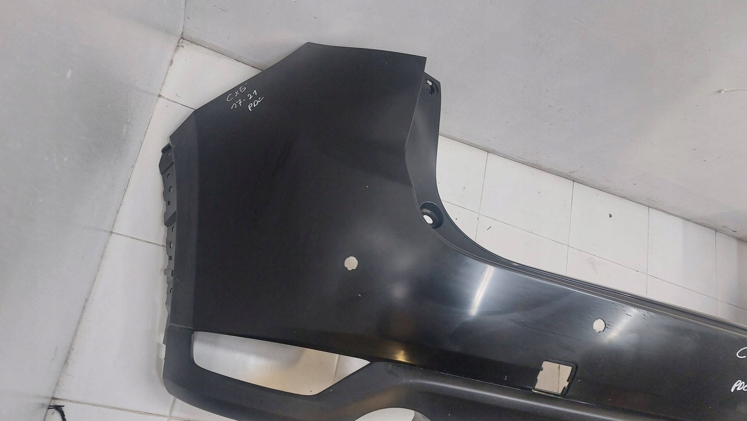 MAZDA CX-5 CX5 II 2 17r> bumper rear part rear PDC KB8A-50221