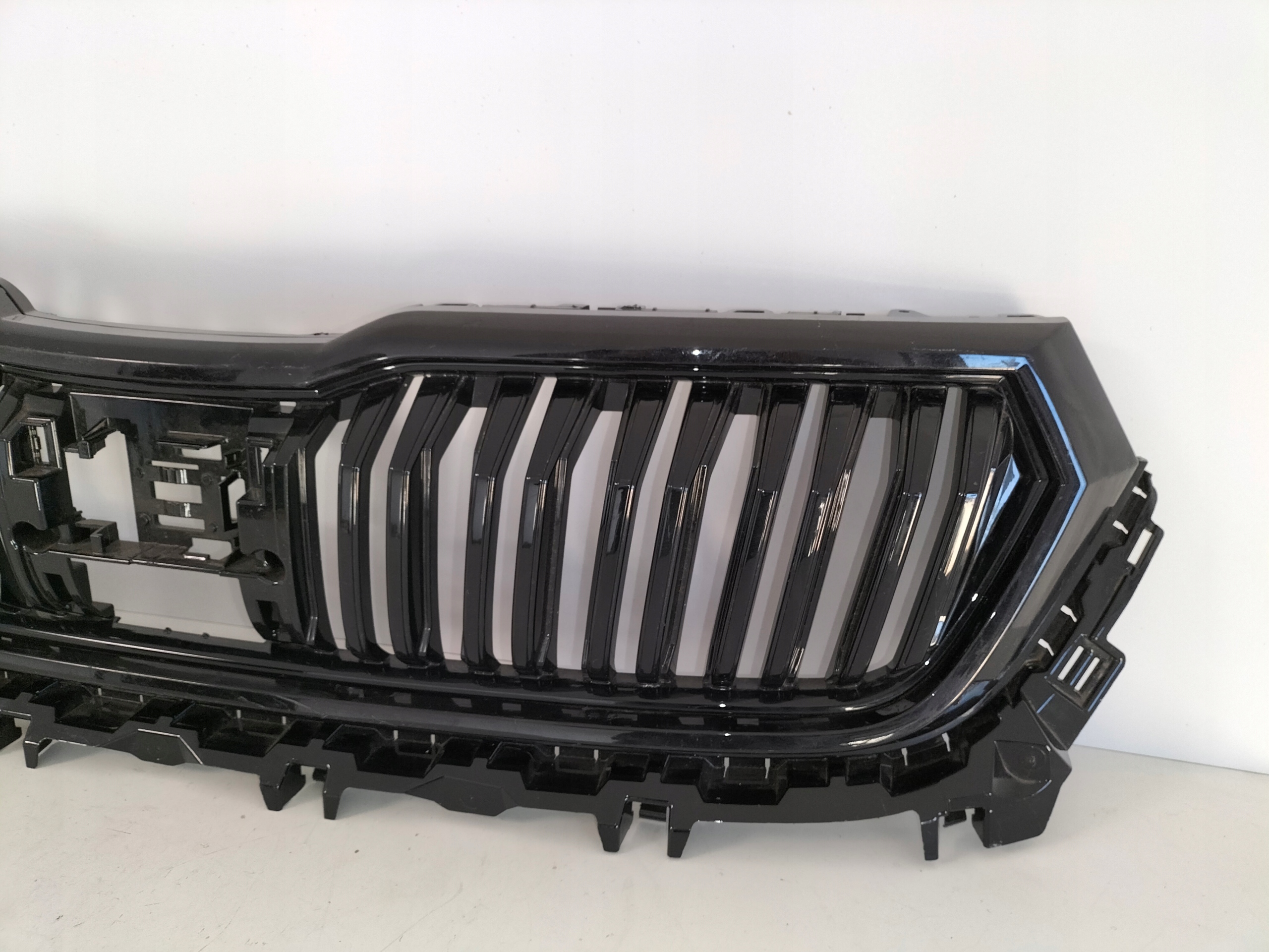 grille grid grill SKODA KODIAQ LIFT 21