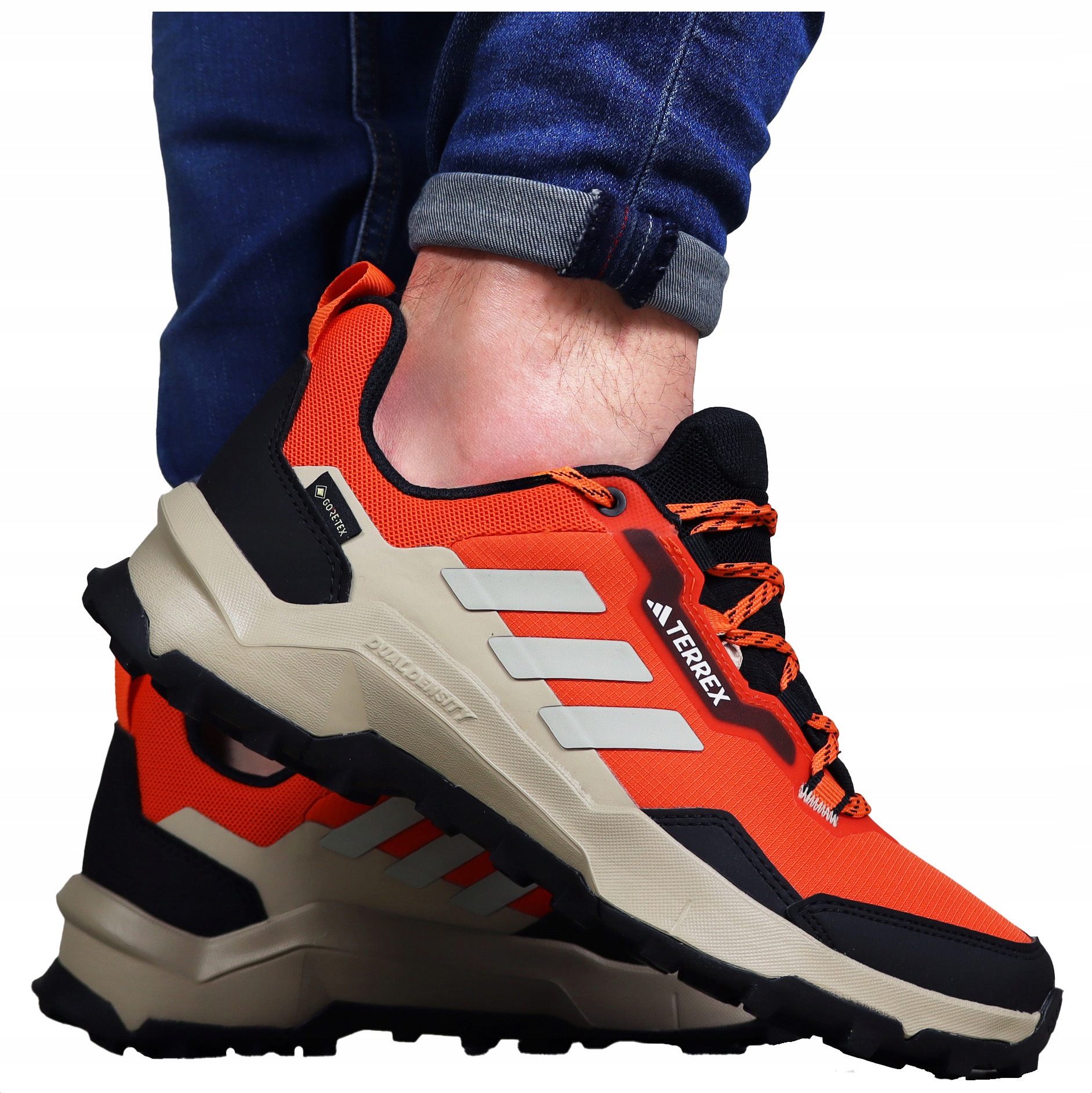 Adidas Terrex Voděodolné pánské trekové sportovní boty Gtx Gore-tex