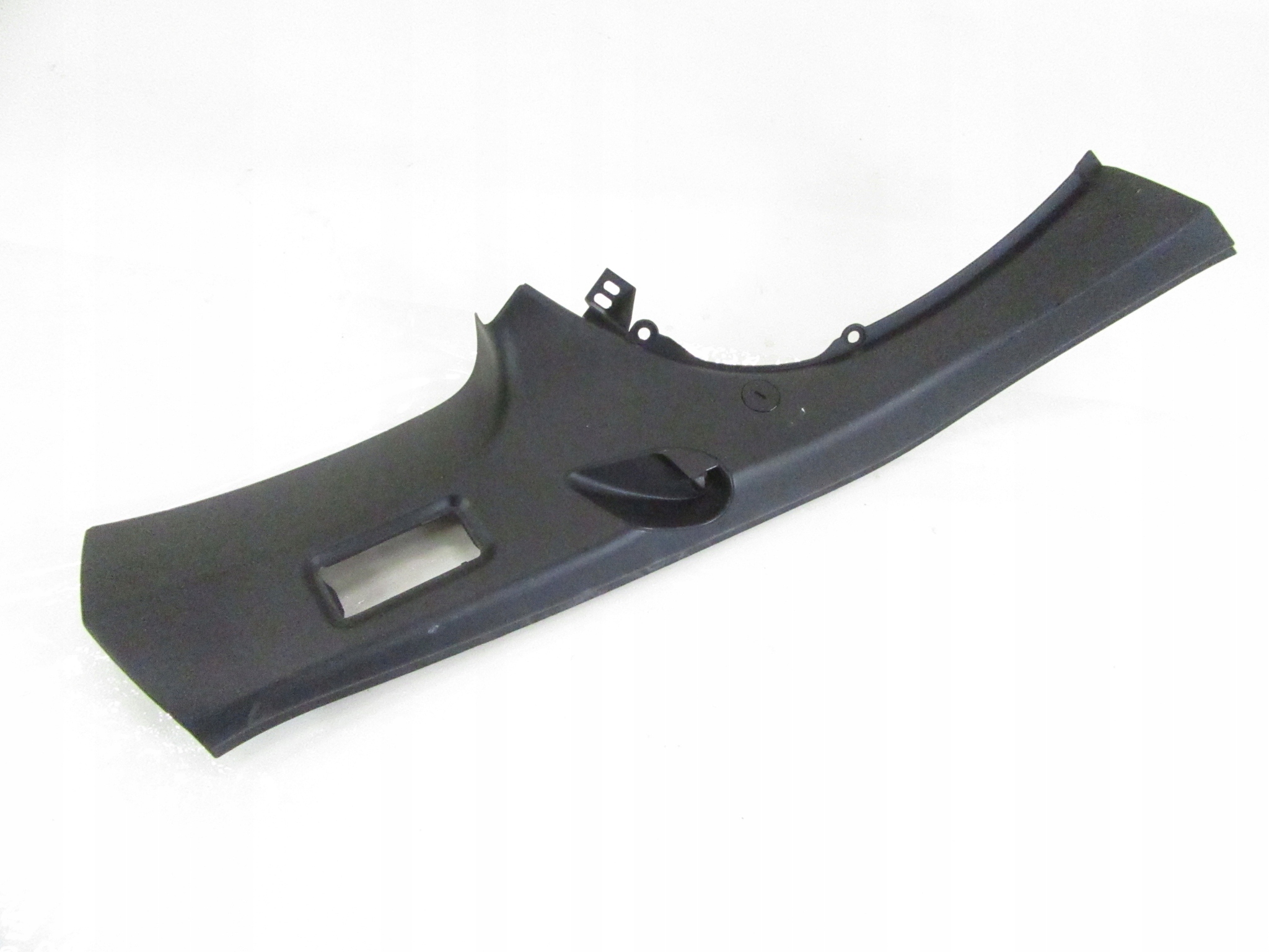 cover boot left rear part bracket rolety BMW e46 KOMBI