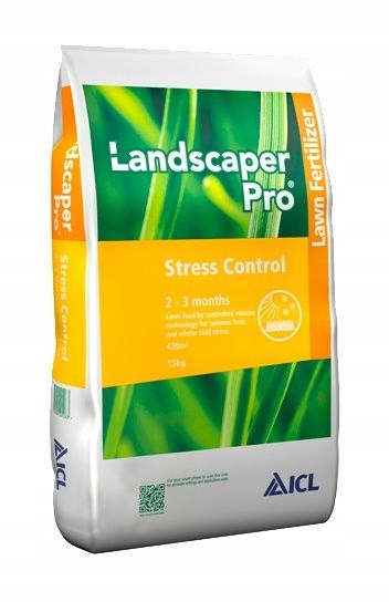 Landscaper Pro Stress Control 15 kg 16-5-22 ICL