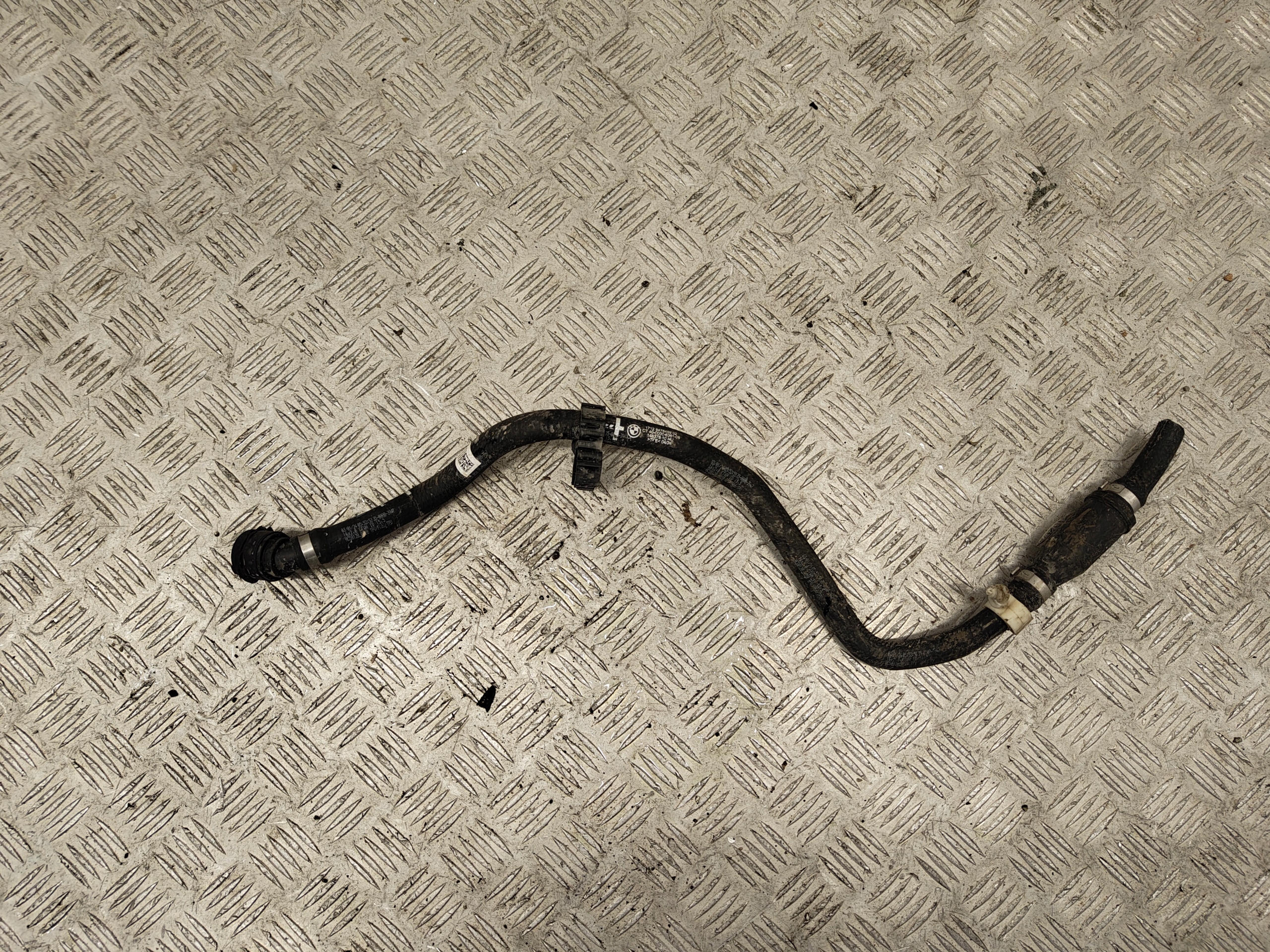 BMW U11 crijevo prijenos vode 8478459