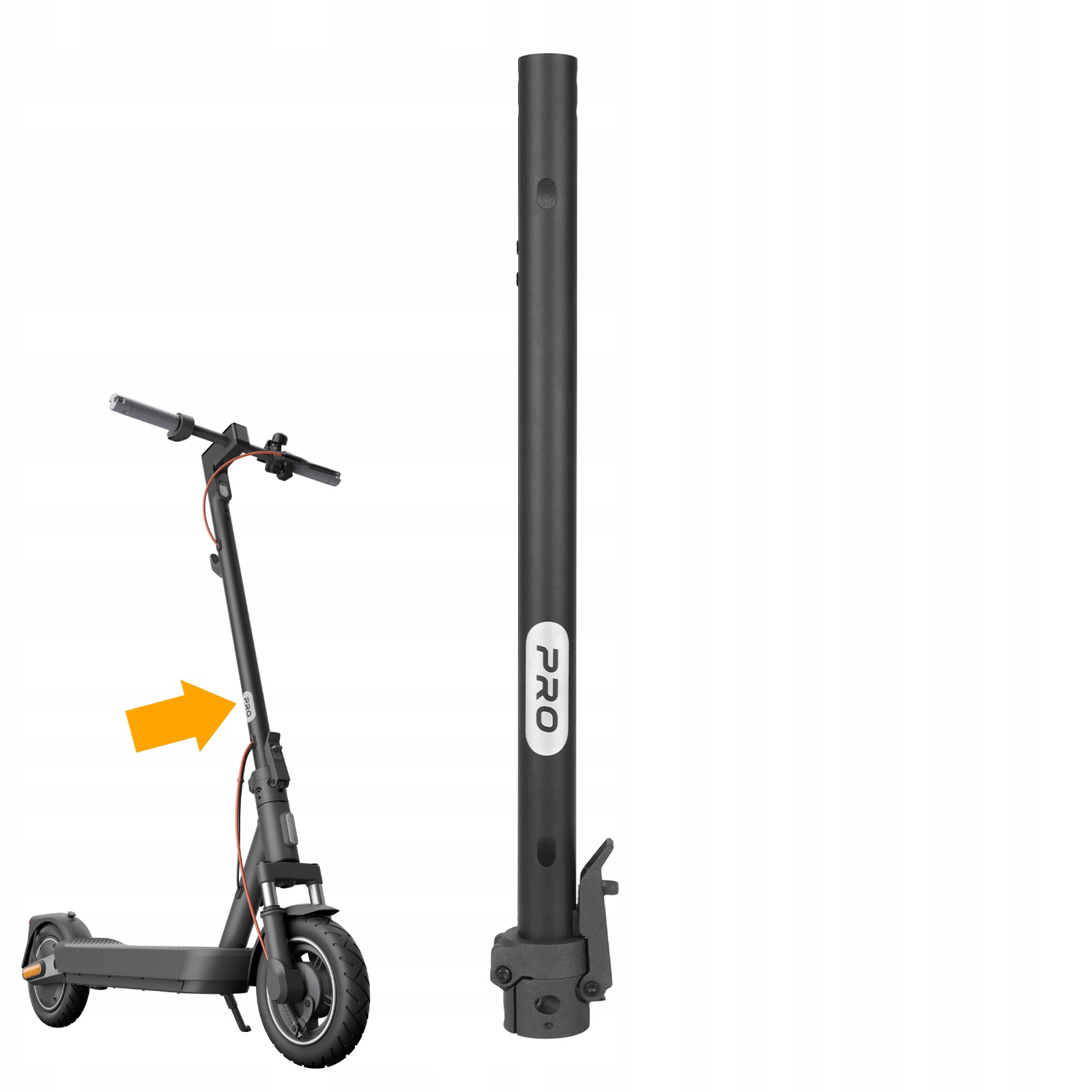 Originální sloupek řízení s skládacím mechanismem pro Xiaomi 5 Pro