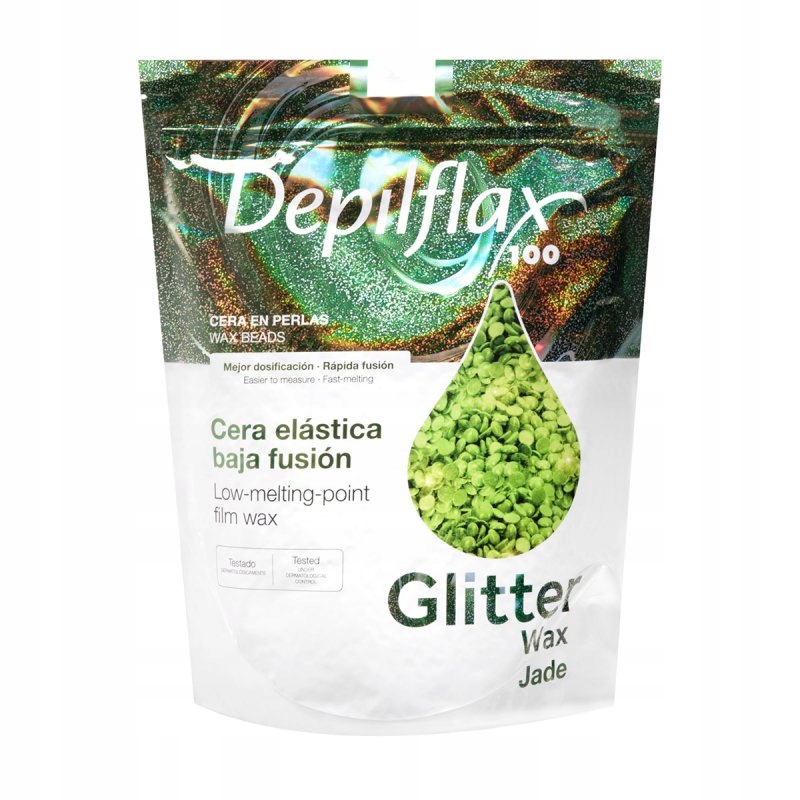 Depilflax 100 pružný vosk na depilaci