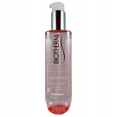 Biotherm Biosource Hydratační A Zjemňující Tonikum Pro Suchou Pleť 200 ML