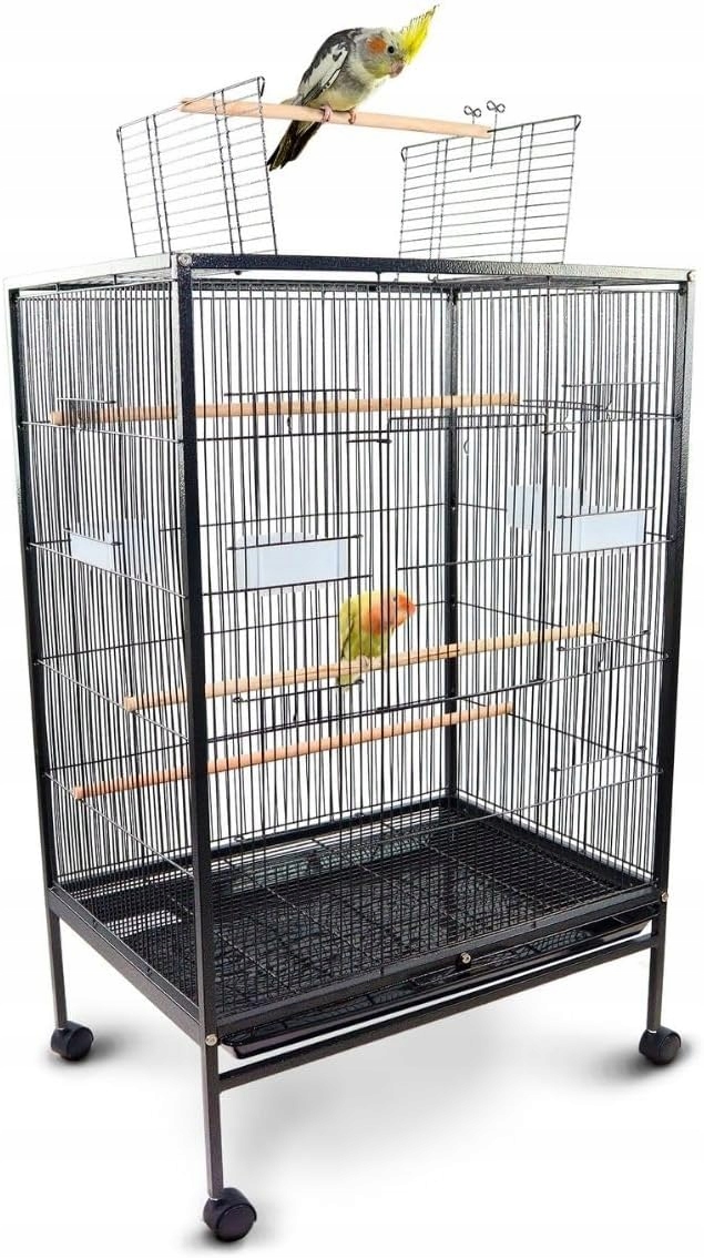Mobiclinic Pets, Klec pro ptáky