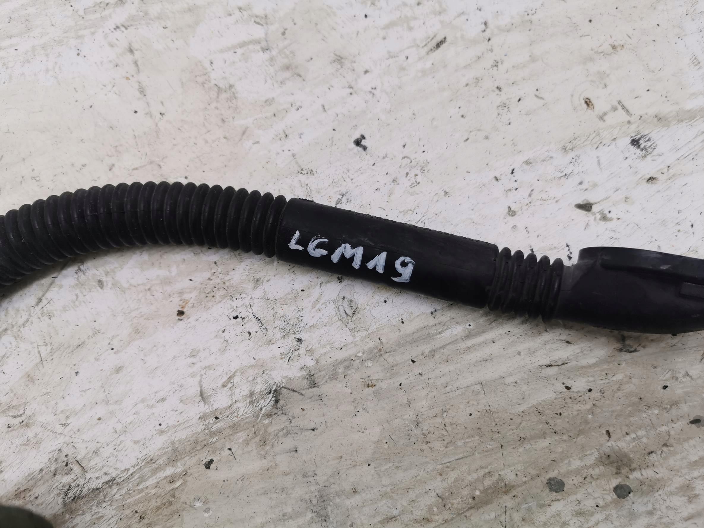 Blende Abdeckung WIAZKI Tür heck MERCEDES SPRINTER W906