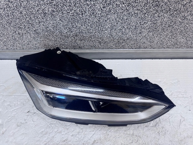 light right Audi A5 8W F5 Full Led 2019